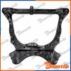 Berceau de Moteur avant pour TOYOTA | ZRZ-TY-015, 51100-06250